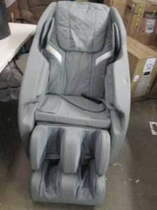 lot 38 image: lifesmart zero gravity massage chai...