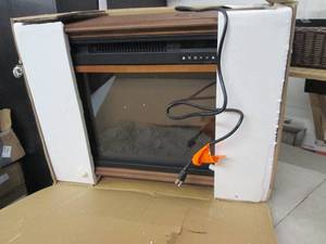 lot 41 image: lifesmart infraredquartz heater wit...