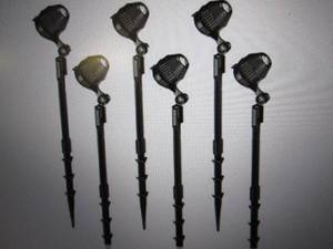 lot 51 image: magnavox 6pc focusable projection l...