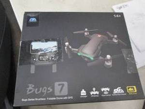 lot 52 image: bugs 7 drone ...