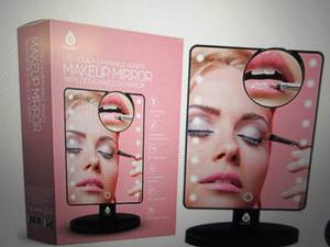 lot 60 image: pursonic led touch dimmable vanity ...