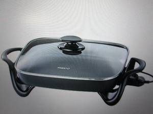 lot 67 image: presto16 inch x 13 inch jumbo skill...