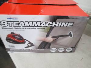 lot 71 image: steam machine ...