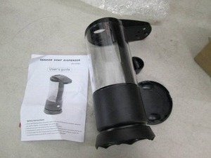 lot 74 image: sensor soap dispensor ...