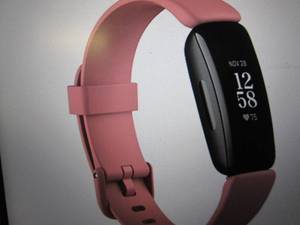 lot 75 image: fitbit inspire 2 fitness tracker wi...