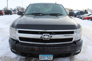 2008 Chevrolet Silverado 1500 LTZ Crew Cab 4x4