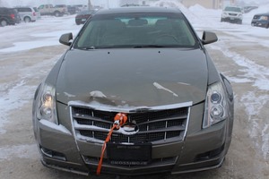 2010 Cadillac CTS 3.0L V6 Luxury - 2 Owners -