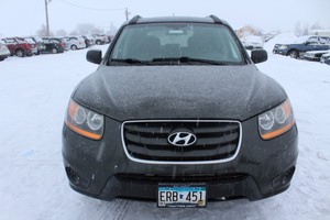 2010 Hyundai Santa Fe GLS AWD