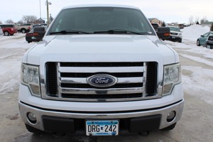 2010 Ford F-150 XLT Crew Cab 4x4