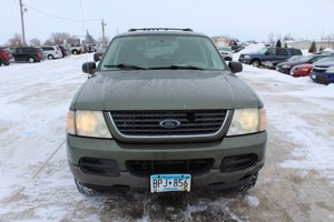 2002 Ford Explorer XLT 4x4 - 1 Owner