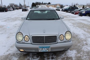 1998 Mercedes-Benz E-Class E 320 4MATIC