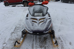 1998 Bombar Snowmobile