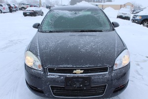 2008 Chevrolet Impala LS