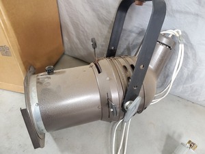 lot 73 image: New ETC 26 Degree Stage Spotlight with Colorframe