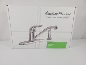 lot 5 image: New American Standard Jocelyn Faucet with Sprayer