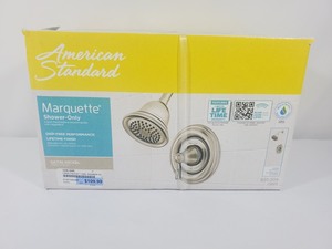 lot 6 image: New American Standard Shower Set