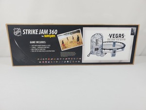lot 9 image: New Strike Jam 360  Spike Ball Game Set