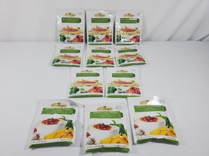 lot 11 image: 11 New Mrs Wages Salsa and Queso Mixes