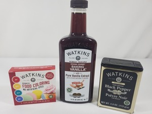 lot 26 image: New Watkins Products