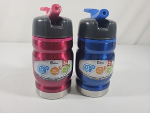 lot 36 image: 2 New Kids Bubba SS 8 oz Tumblers