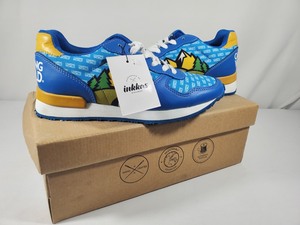 lot 68 image: Very Cool New Inkkas Womens Camping World Shoes