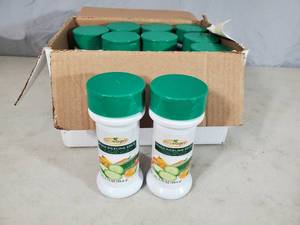 lot 89 image: 10 New Bottles of Mrs Wages Mixed Pickling Spice