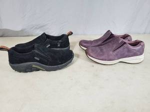 lot 110 image: 2 Pair of Womens Merrell Shoes