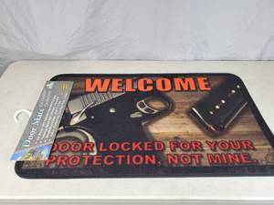 lot 137 image: New Gun Rug