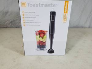 lot 153 image: New Toastmaster Immersion Blender