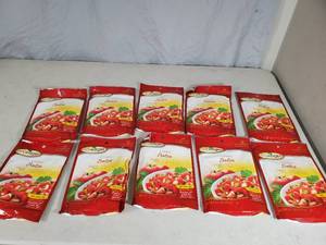 lot 154 image: 10 New Mrs Wages Create Salsa Medium