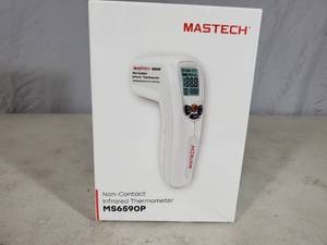 lot 171 image: New Mastech Non-Contact Infrared Thermometer