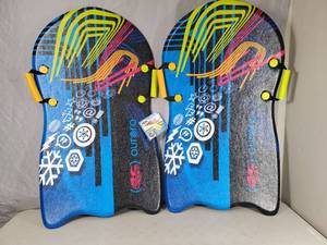 lot 181 image: 2 New Aurora Sleds