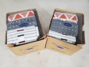 lot 185 image: 2 New Sets of Dr Scholls Mens Crew Socks