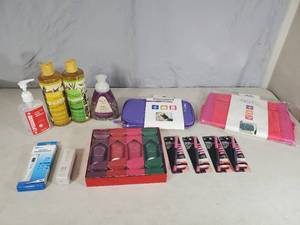 lot 190 image: New Makeup, Personal Products, and More