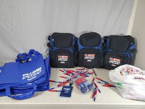 lot 194 image: Large Assortment of New Promo Items