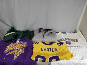 lot 203 image: Team Apparel - Some Vintage