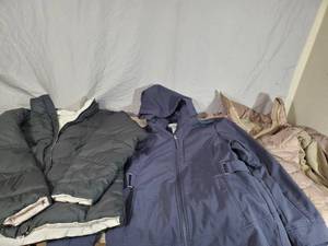 lot 212 image: 3 Womens Jackets