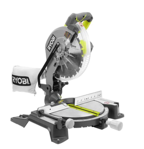 Ryobi 10 Compound Miter Saw with LED (SKU 626)