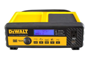 DEWALT 30 AMP 12V BENCH CHARGER (SKU 702)
