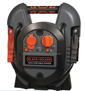 B&D 300A PORTBL JUMP STARTER (SKU 601)