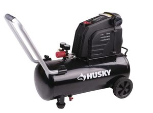 HUSKY 8G 150 PSI HOTDOG COMPRESSOR (SKU 783)
