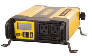 DEWALT 1000W POWER INVERTER (SKU 704)