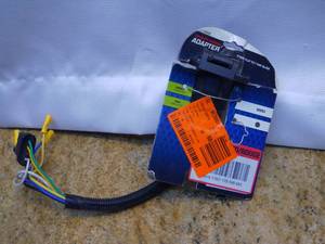 TOWSMART 4 WAY FLAT, 7 WAY ROUND (SKU 605)
