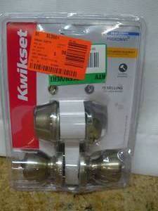 KS SEC TYLO DBL CYL COMBO ANT BRASS--COMPLETE (SKU 716)