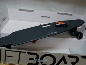 Liftboard Single Motor Electric Skateboard (3) (SKU 607)