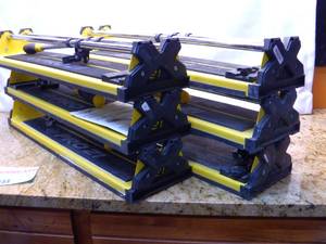 21 Tile Cutters (Qty 6) (SKU 1628)