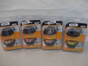 (4) ProSource 7001134 Double Cylinder Deadbolt (SKU 222-240-244-245)