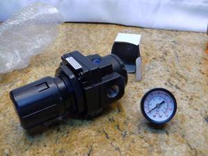 38IN HIGH PERFORMANCE AIR REGULATOR (SKU 52)