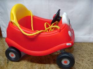 Little Tikes Swing (SKU 698)