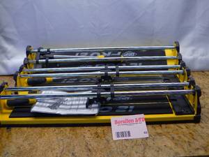 21 Tile Cutters (Qty 3) (SKU 697)